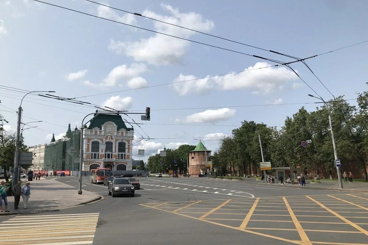 День города в нижнем в 2025 году