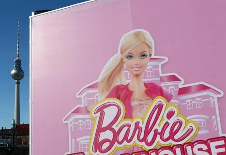 Barbie size