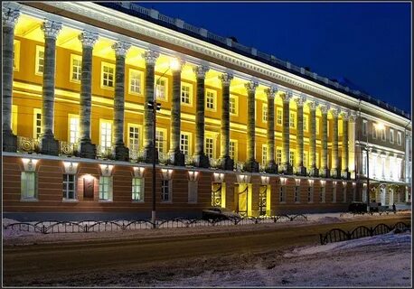 Екатерининский дворец москва лефортово