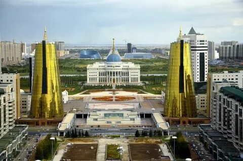 Астана официальное название