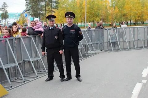 Общественная организация сотрудник полиции