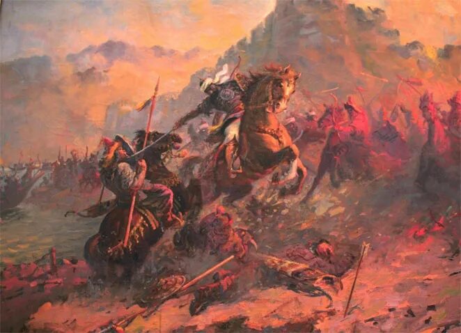 Битва 12. Героическая битва. Сражение 12. Битва при креси богемский король. Осовец 1915 атака мертвецов.
