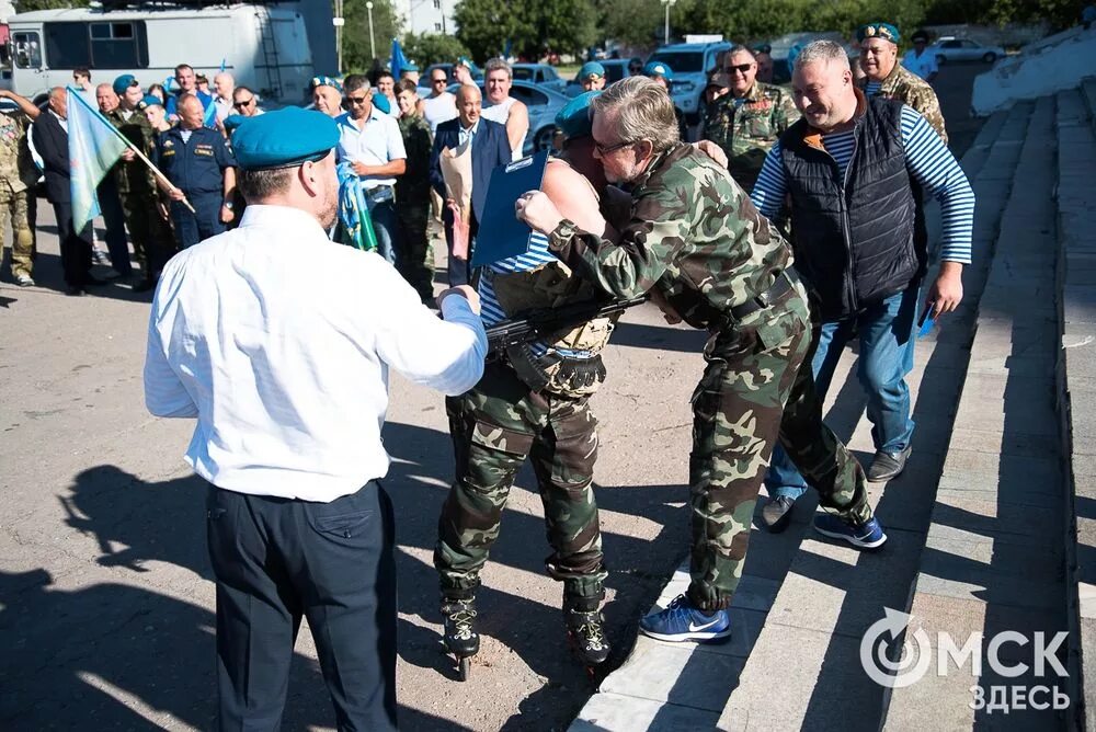 Учебный центр вдв в омске. 2 августа омск. История создания вдв. 2 августа омск. Вдв.