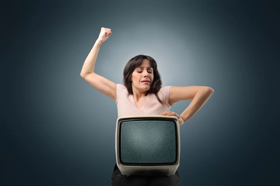 Tv woman18