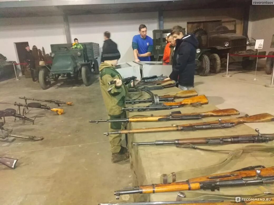 Газ-67Б Лучшие экспонаты Донской Военно-исторический музей г. Ростов-на-Дону