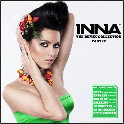 Remix collection. Inna обложка. Inna обложки альбомов. Inna - amazing обложка. Inna Juan Magan.