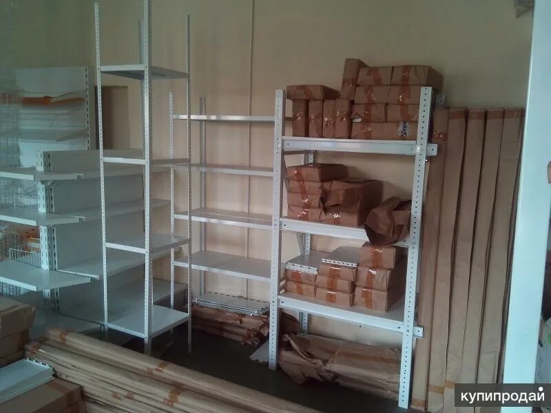 Где продать полки