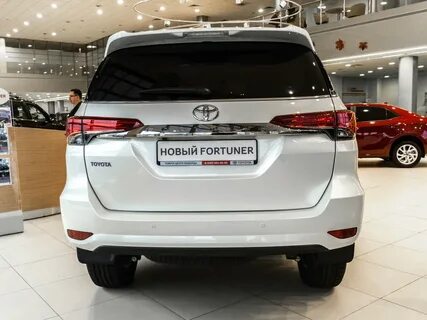Фортунер комплектации