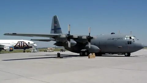 Транспортная авиация сша
