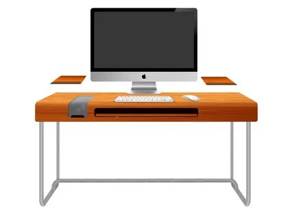 Computer desk png