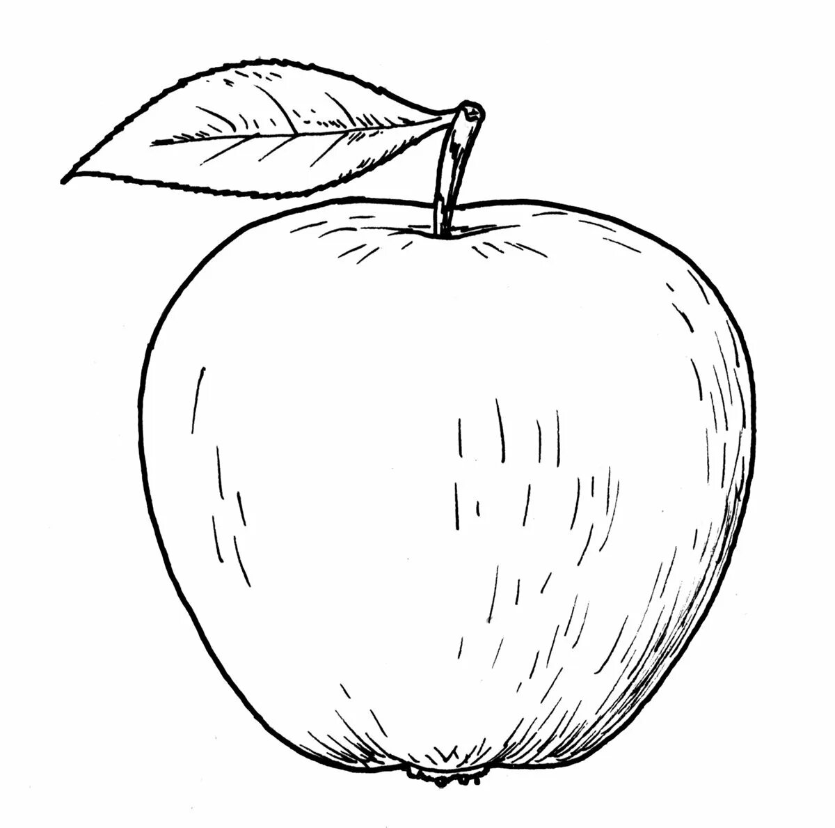 Яблоко нарисованное. Нарисовать яблоко. Яблоко картинка для детей. Яблоко карандашом. Яблоко карандашом для детей.