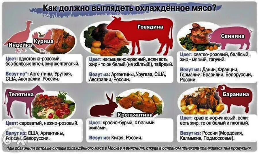 Необходимо есть мясо. Самое полезное мясо. Употребление в пищу мяса. Как отличить говядину от свинины. Какие виды мяса можно есть.