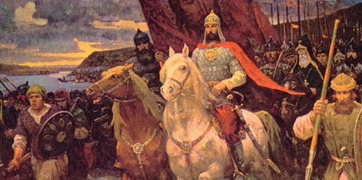 Стать за честь твою. У тебя ли нет богатырских сил старины святой громких подвигов. Русь могучая полюбить тебя. Стать за честь твою. Стать за честь твою.