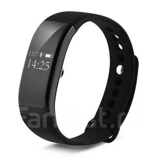 Умный bluetooth браслет