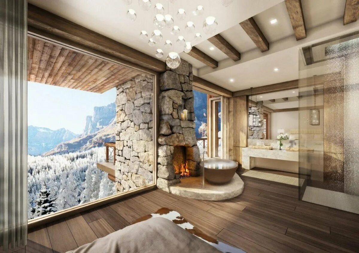 Дизайн домов много денег. Шале пентхаус в швейцарских Альпах. Chalet Zermatt Peak Швейцария. Шалле а горах интерьер. Альпийское Шале интерьер.