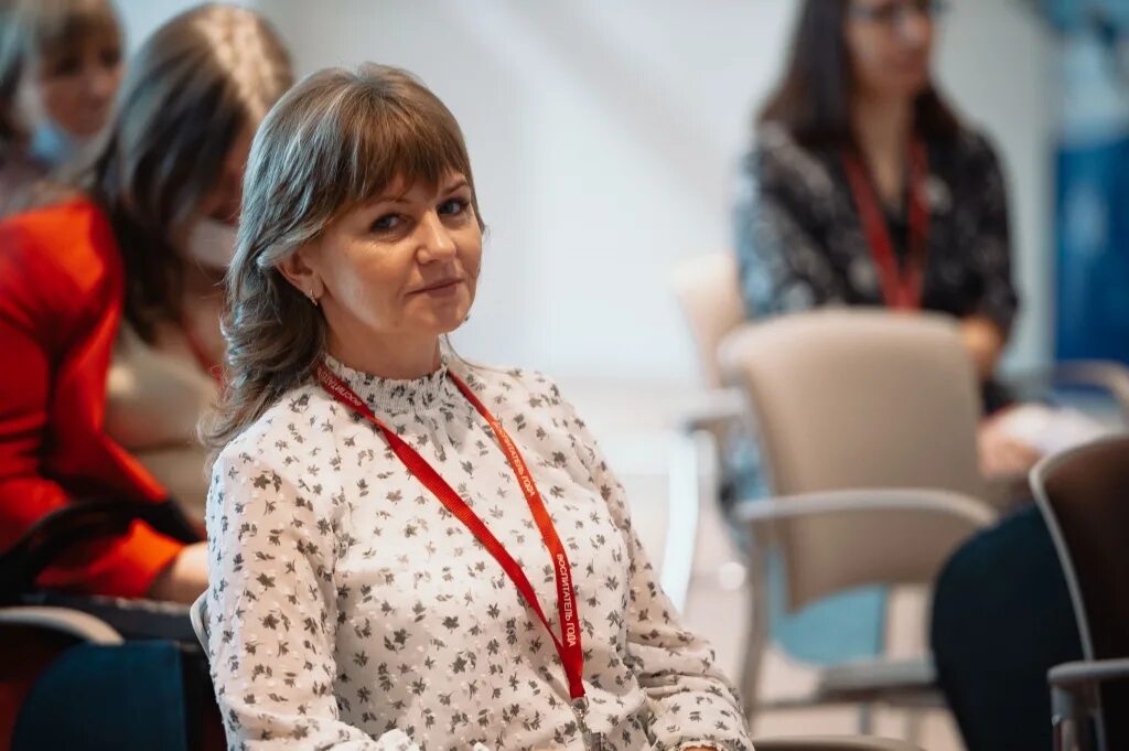 поделиться радостной новостью