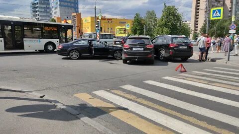 Большой перекресток