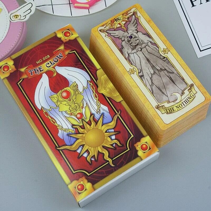 Cardcaptor Sakura Таро. Таро с сакурой. Карточный Каптор Сакура. Таро косплей.