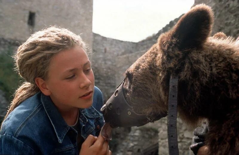 я медведь трейлер 2024