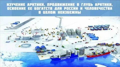Слово арктика происходит
