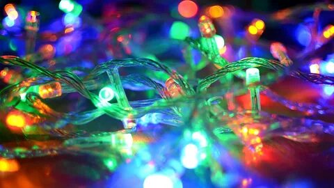 Neon neon гирлянды