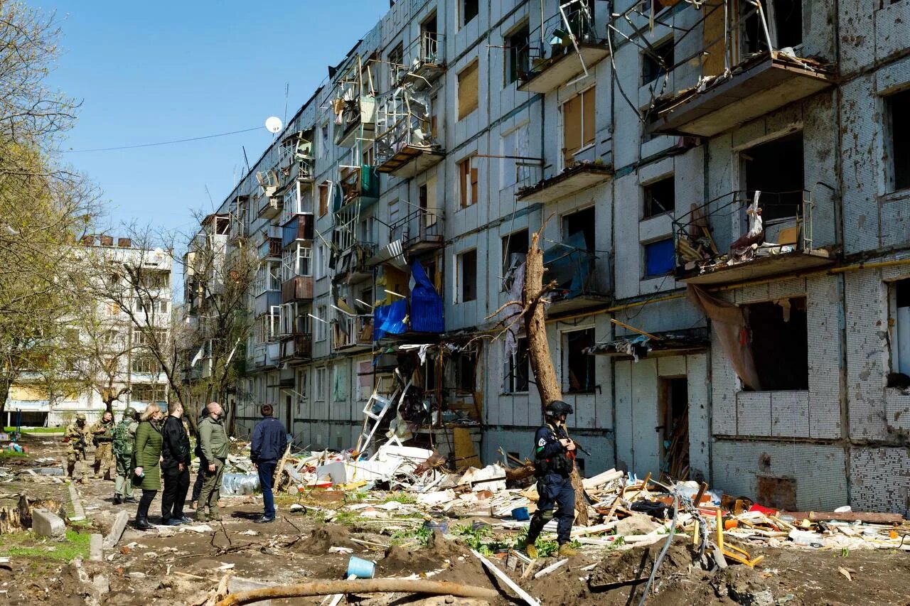 До харькова осталось
