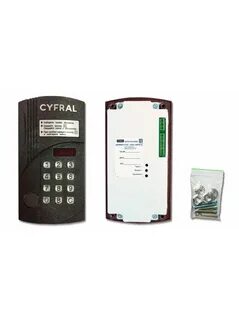 Домофон цифрал ccd 2094
