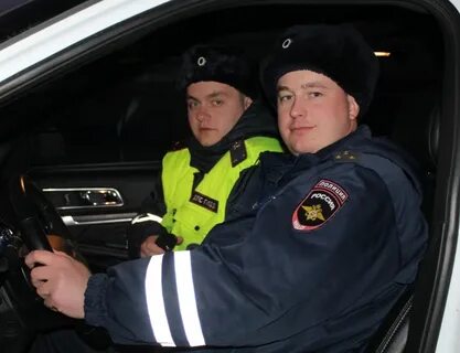 Полицейский спас жизнь полицейскому