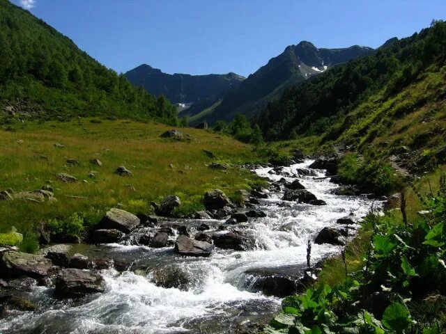 Архыз летом. Часть 3. Что делать в самом Архызе? Несезон. Путешествия по миру Дз