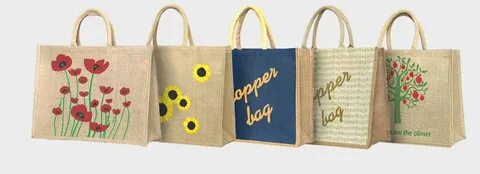 I am green bag
