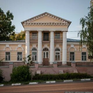 Архитектура и строительство липецк