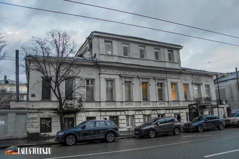 Дмитровское шоссе 12