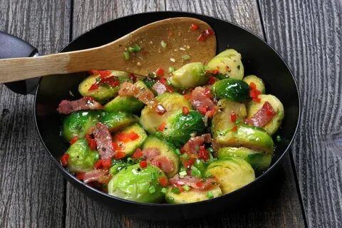 Рецепты из брюссельской капусты вкусные и простые