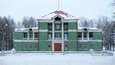 Музей рыбинской гэс