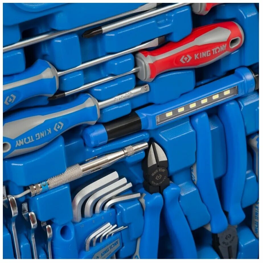 наборы ручного инструмента king tony. универсальный набор инструментов king tony 153 предмета, p7553mr02. набор инструм king tony 934-235mrv. набор инструментов king tony 902-062mr. набор отверток king tony 9-31106mr.