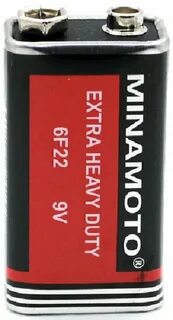 Батарейки типа 9v