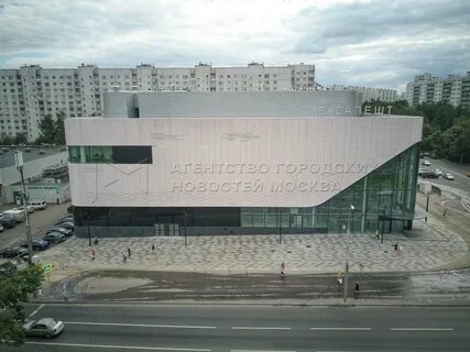 Кинотеатр бибирево