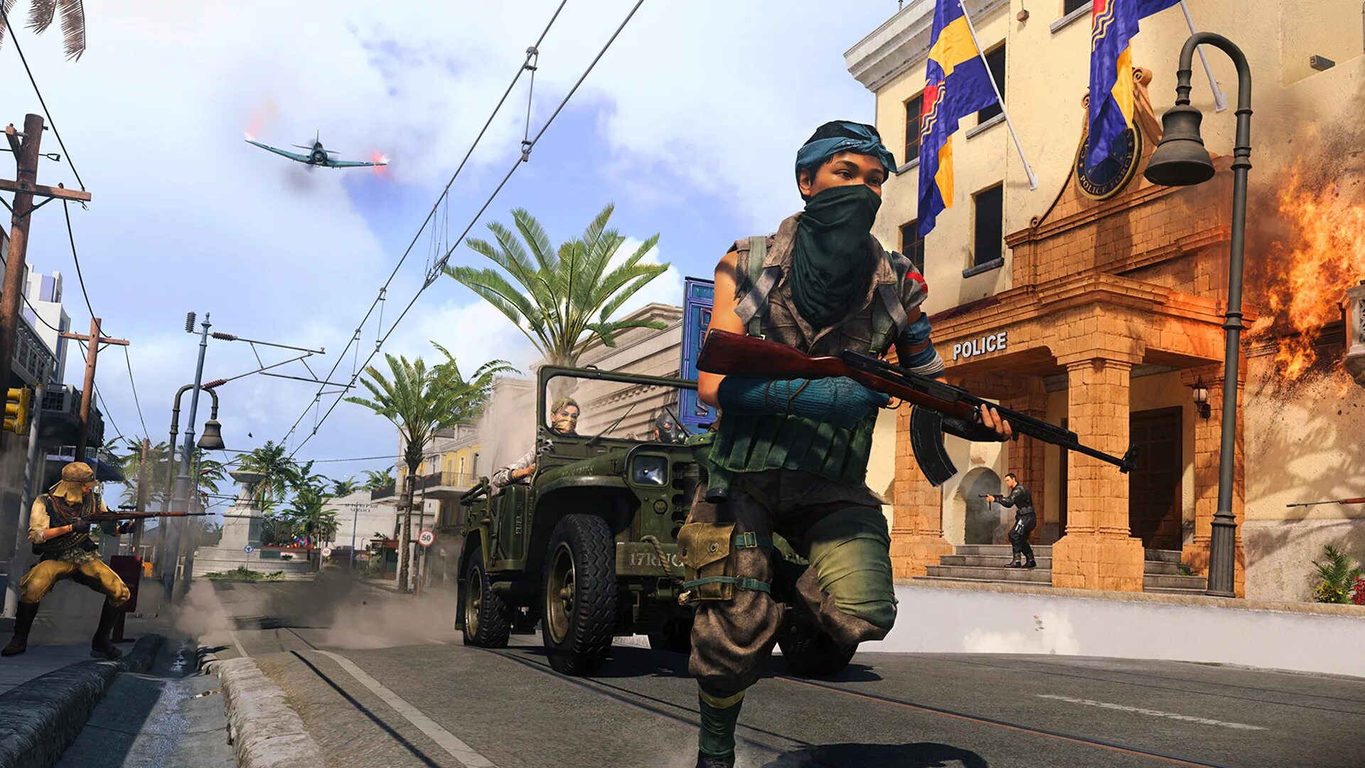 Обновление call. Call of duty warzone pacific. call of duty warzone caldera. call of duty warzone 2025.
