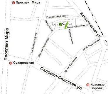 Грохольский переулок 31