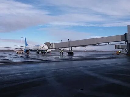 Аэропорт воздушная гавань