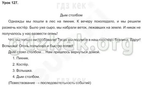 Сочинение на тему язык 4 класс