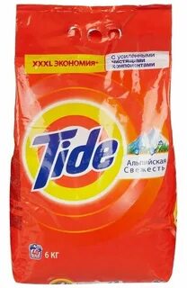6 кг белья для стирки