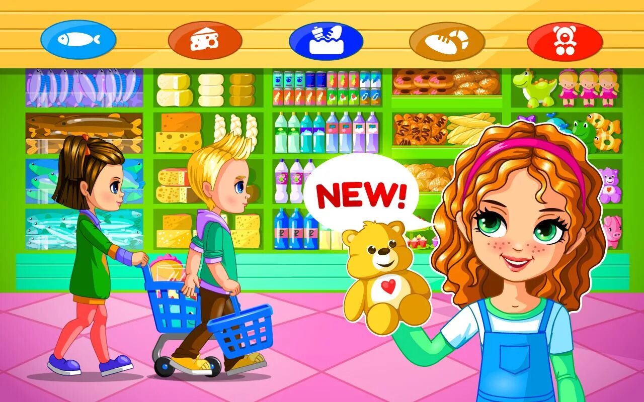 Android games store. Игра про супермаркет-2. Игра продуктовый магазин. Игра продуктовый магазин для детей. Игра магазин супермаркет.