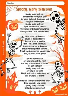 Skeletons текст