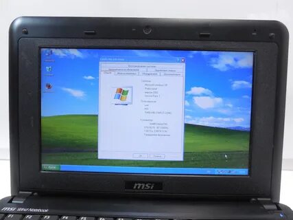Atom n270
