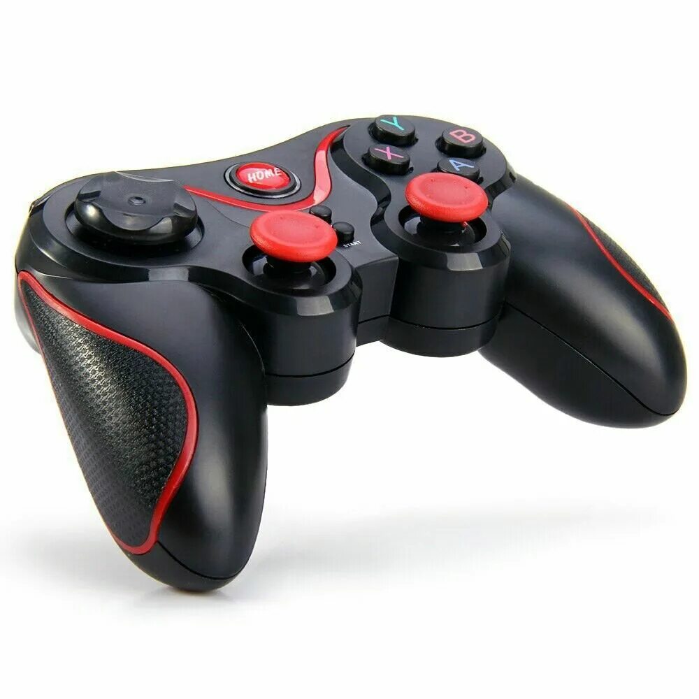 Установить gamepad