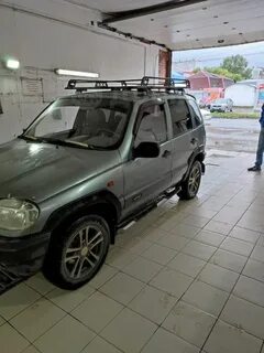 Авто омск нива
