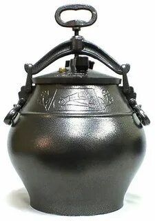 Афганский казан скороварка