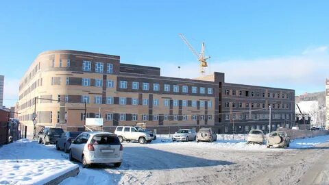 Первый строительный фонд новосибирск