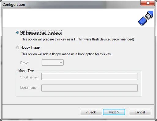 Firmware keys. Firmware keys